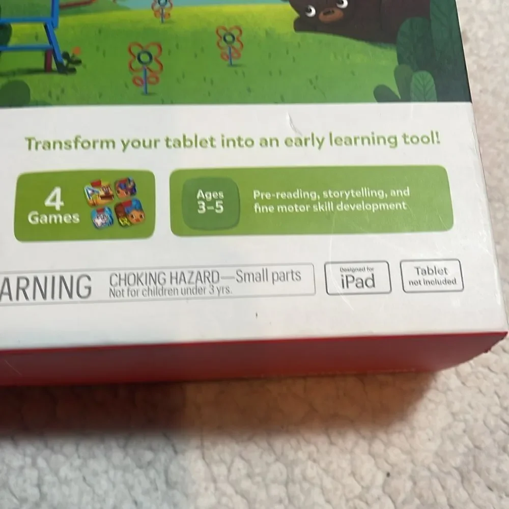 Osmo little genious starter kit new